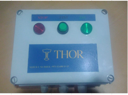 Thor Middle East L.L.C